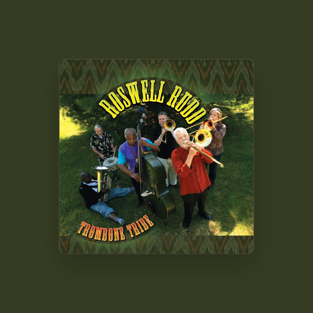 Фото Roswell Rudd