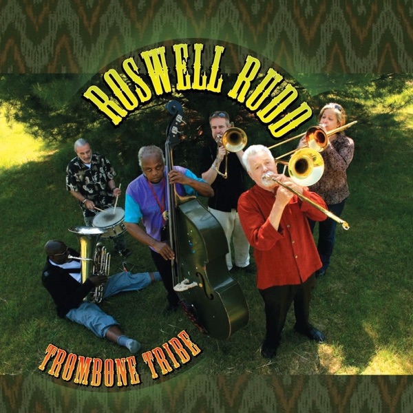 Trombone Tribe (feat. Steve Bernstein, Deborah Weisz, Steve Swell, Henry Grimes, Bob Stewart, Barry Altschul, Ray Anderson, Eddie Bert, Sam Burtis, Wycliffe Gordon, Josh Roseman & Brass Band of Benin)