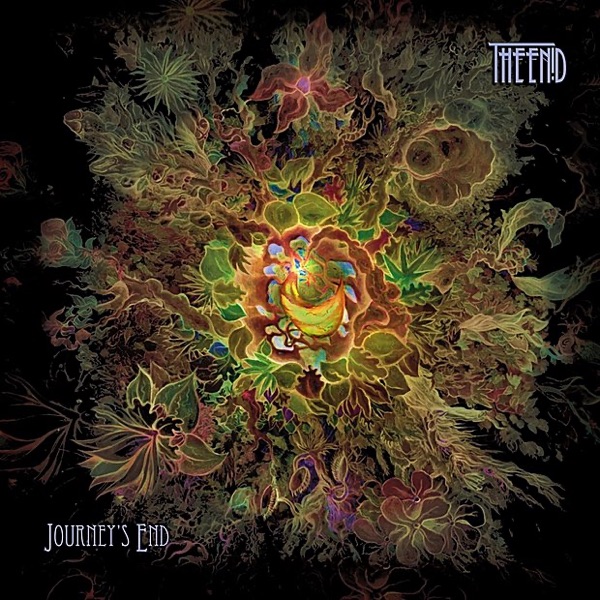 Enid – Journey's End -2012 Edition- CD viršelis