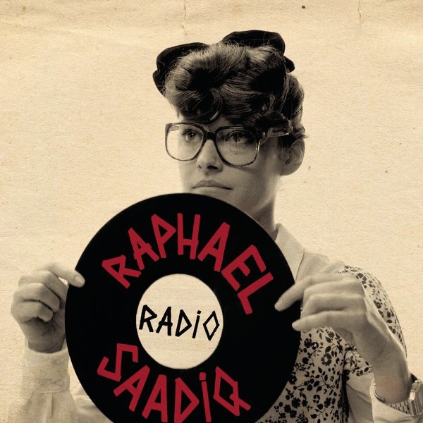 Обложка альбома «Radio - Single» — Raphael Saadiq
