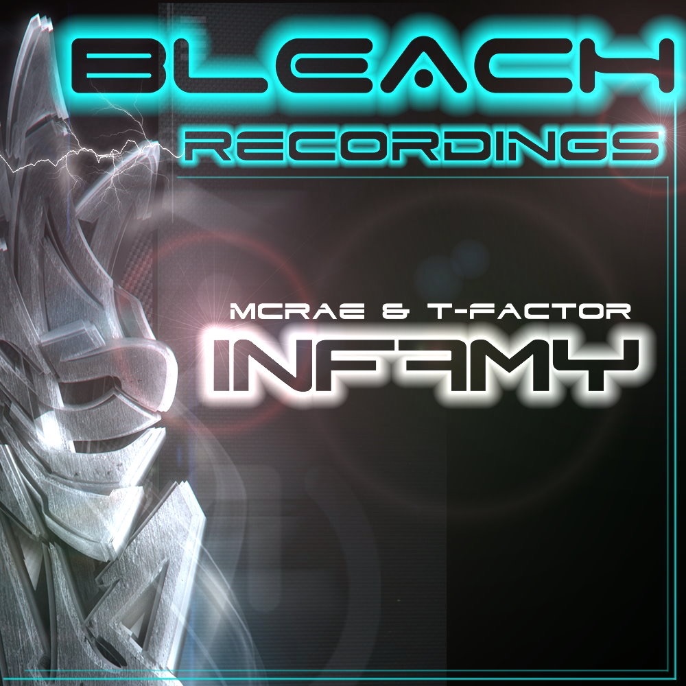 Обложка альбома «Infamy - Single» — McRae & T-Factor