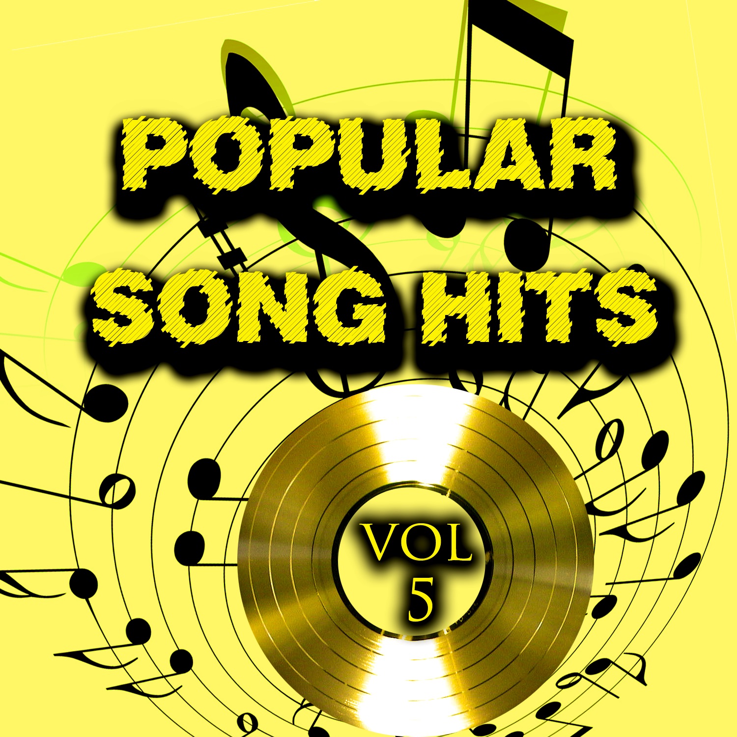 Popular Songs  Hits, Vol. 5
