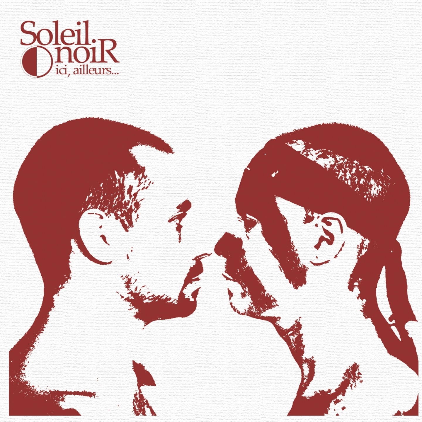 Ici, ailleurs... - EP