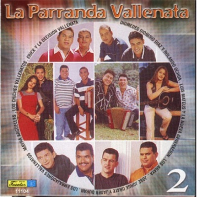 Parranda Vallenata de Colombia