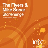 Stonehenge - Single - The Flyers & Mike Sonar