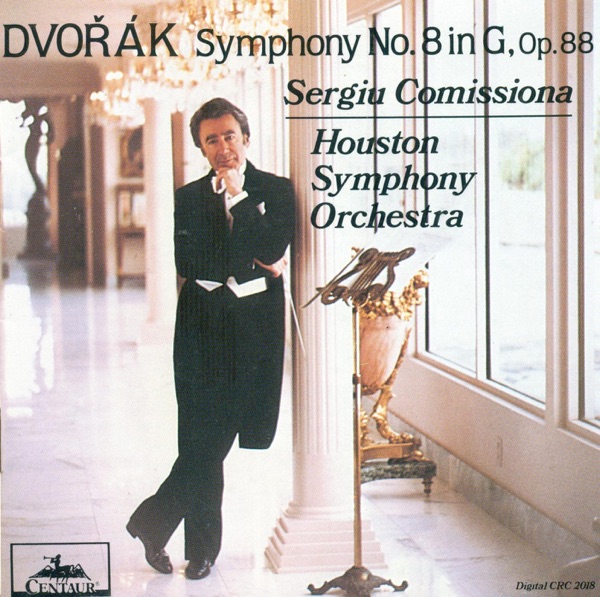 Dvořák: Symphony No. 8 in G Major, Op. 88, B. 163