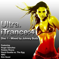 Ultra - iTrance 4, Vol. 1 (Mixed by Johnny Budz) - Various Artists