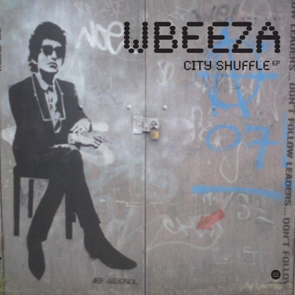 Обложка альбома «City Shuffle Ep» — WBEEZA