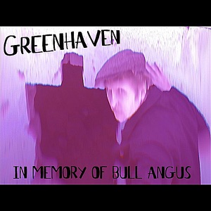 In Memory of Bull Angus - Single