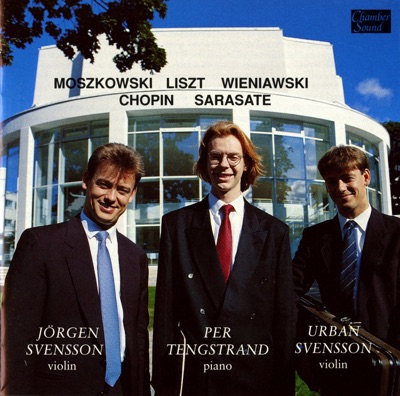 Moszkowski - Liszt - Wieniawski - Chopin - Sarasate