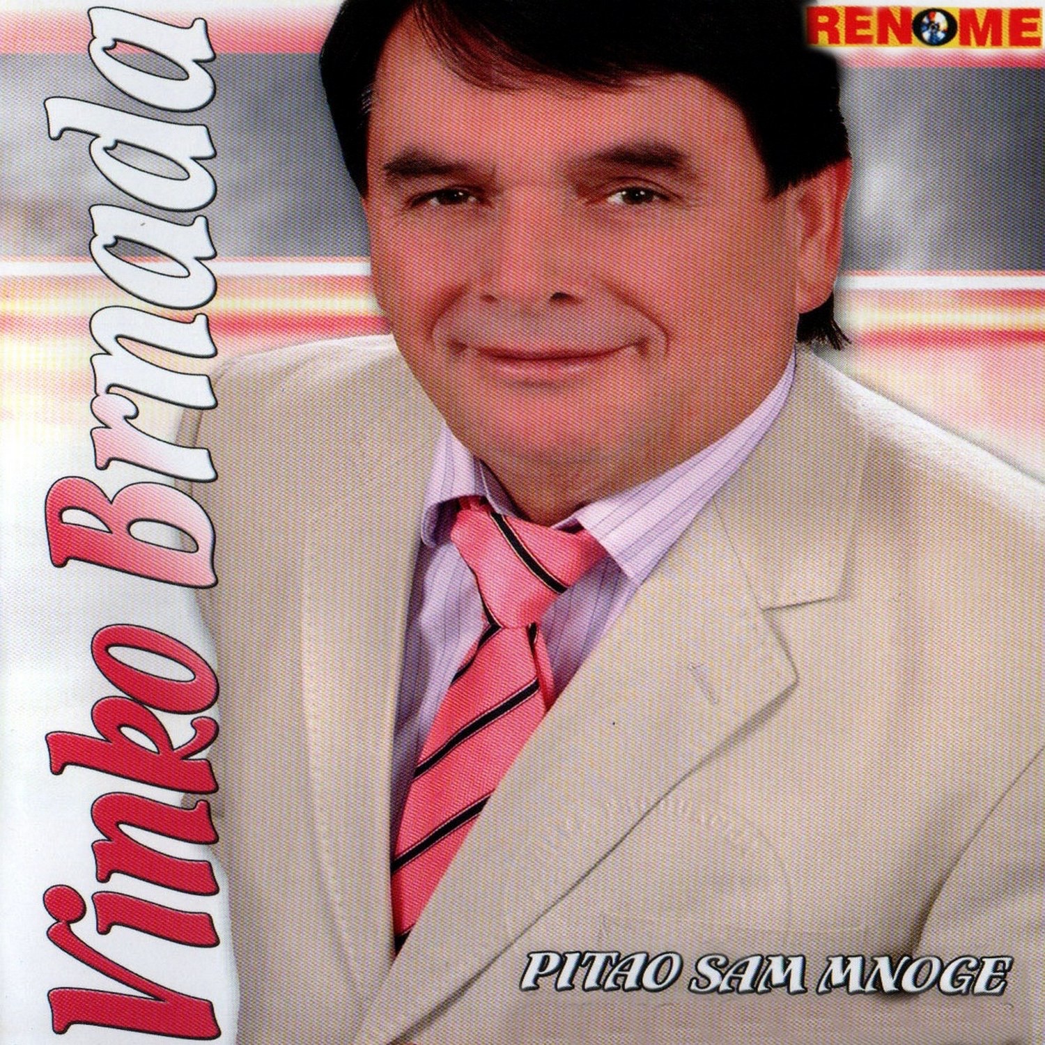 Pitao Sam Mnoge (Music from the Balkans)