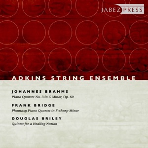 Quintet for a Healing Nation: I. With Contemplation, But Not Too Slowly (Douglas Briley)
