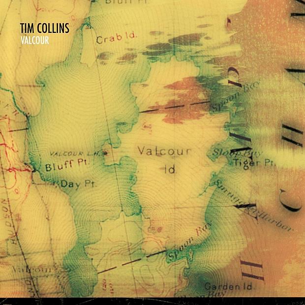 Обложка альбома «Valcour» — Tim Collins