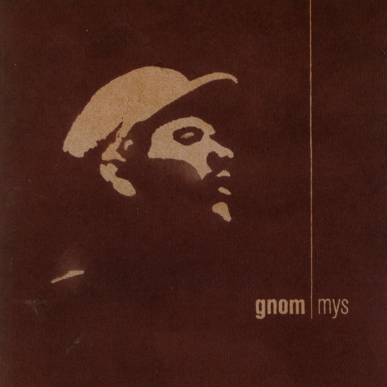 Cover artwork for Mys