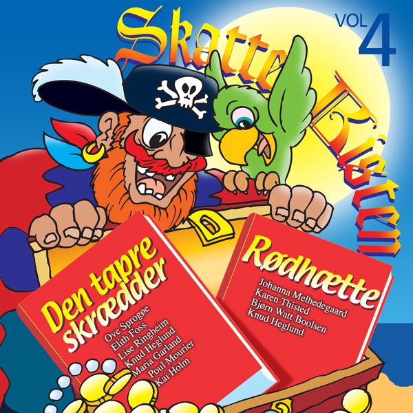 Fra Skattekisten vol. 4