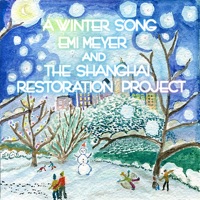 A Winter Song - Single - Emi Meyer & The Shanghai Restoration Project