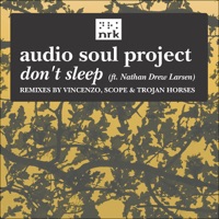 Don't Sleep (feat. Nathan Drew Larsen) - Audio Soul Project