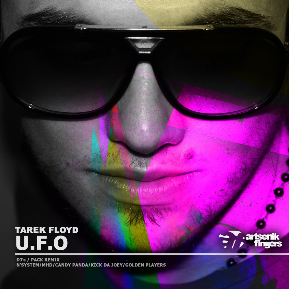 Обложка альбома «U.F.O (Dj's Pack Remix)» — Tarek Floyd & Donnwell