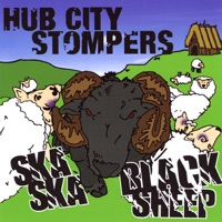 Hub City Stompers - New Tattoo