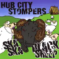 Ska Ska Black Sheep — Hub City Stompers