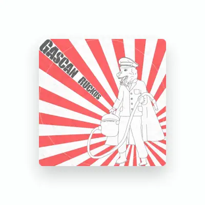 Listen to Gascan Ruckus, watch music videos, read bio, see tour dates & more!