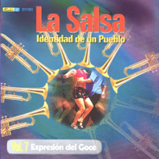 La Salsa - Identidad de un Pueblo, Vol. 7 - Verschiedene Interpret:innen