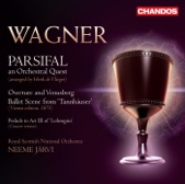 Wagner: Parsifal, an Orchestral Quest