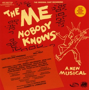 The Me Nobody Knows (The Original Cast Recording)