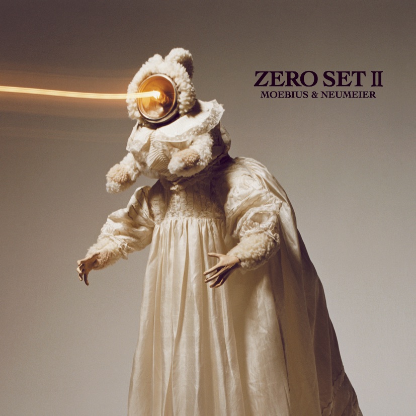 Обложка альбома «Zero Set II» — Dieter Moebius & Mani Neumeier