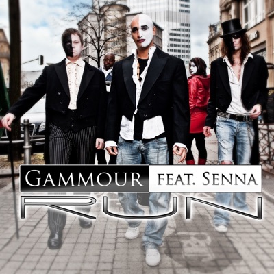 Run (feat. Senna) - EP
