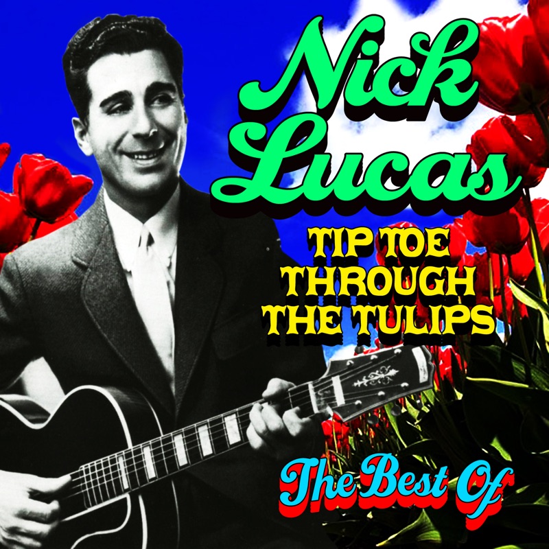 Tiptoe Through The Tulips