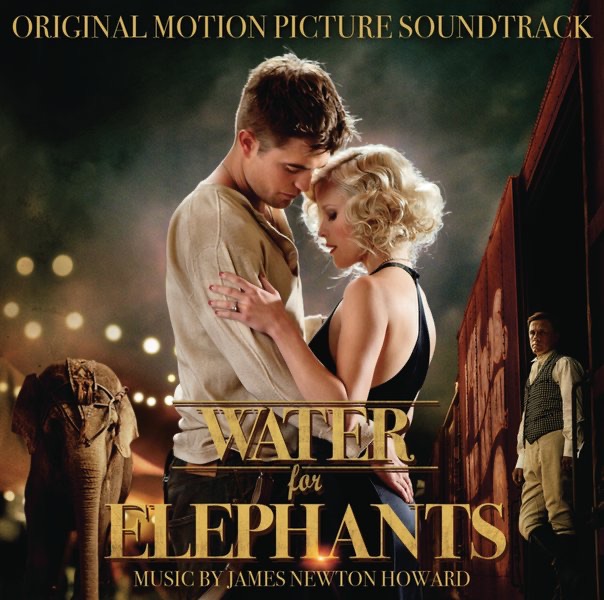 Water for Elephants (Original Motion Picture Soundtrack) cover art