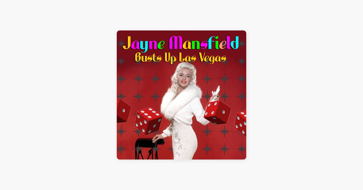 Busts Up Las Vegas - Album by Jayne Mansfield - Apple Music
