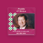Paddy O'Brien