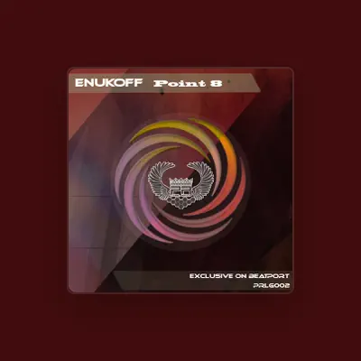 Listen to Enukoff, watch music videos, read bio, see tour dates & more!