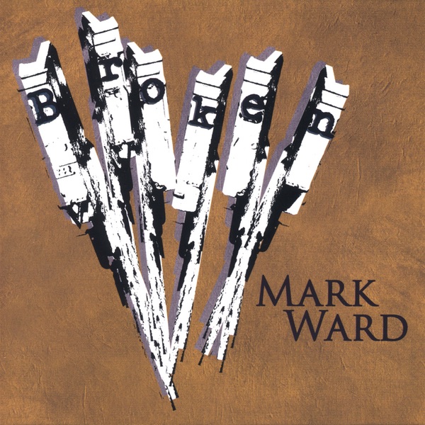 Обложка альбома «Broken» — Mark Ward