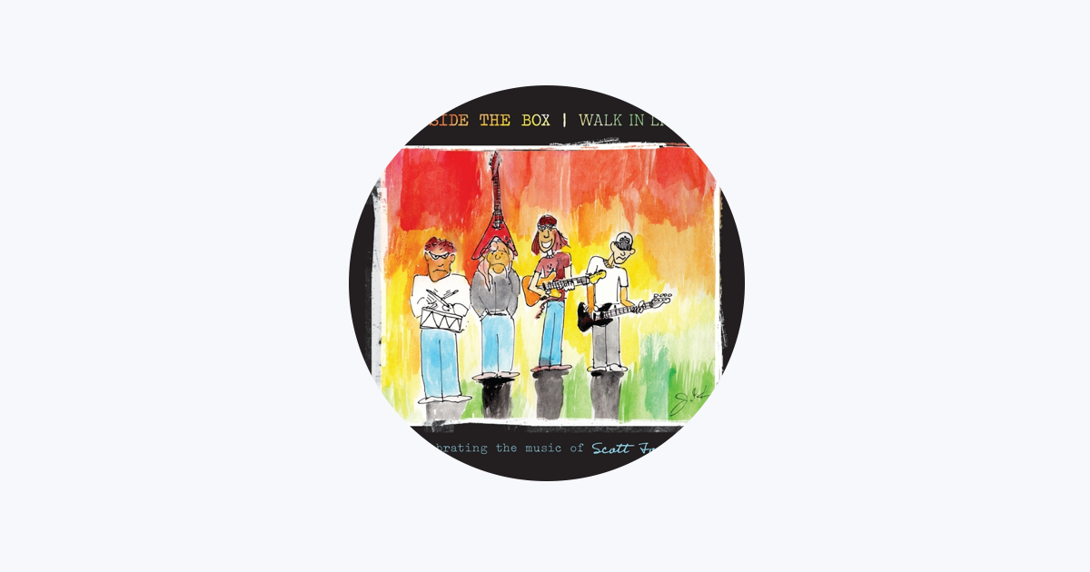 ‎Outside the Box - Apple Music