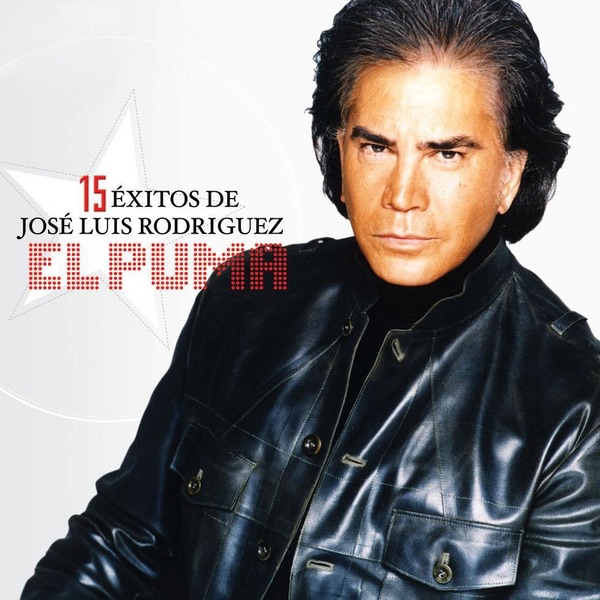 Обложка альбома «15 Exitos de Jose Luis Rodríguez El Puma» — José Luis Rodríguez
