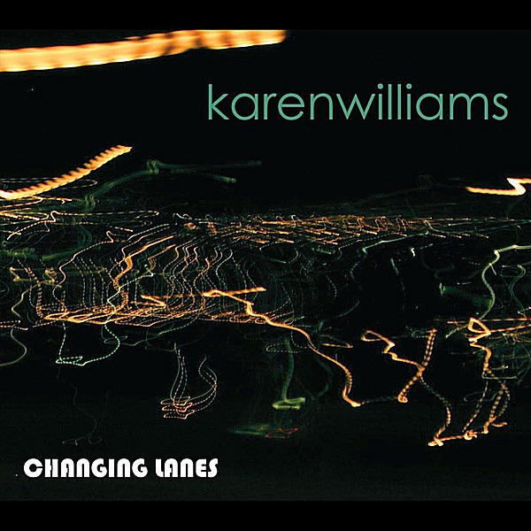 Обложка альбома «Changing Lanes - EP» — Karen Williams