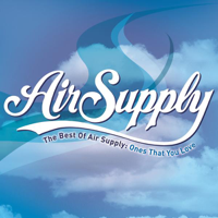 Air Supply - Making Love Out of Nothing At All artwork