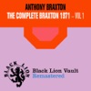 The Complete Braxton 1971 Vol. 1