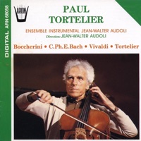 Paul Tortelier: Concertos pour violoncelle - Ensemble Instrumental Jean-Walter Audoli, Paul Tortelier & Béatrice Berstel