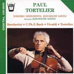 Paul Tortelier: Concertos pour violoncelle