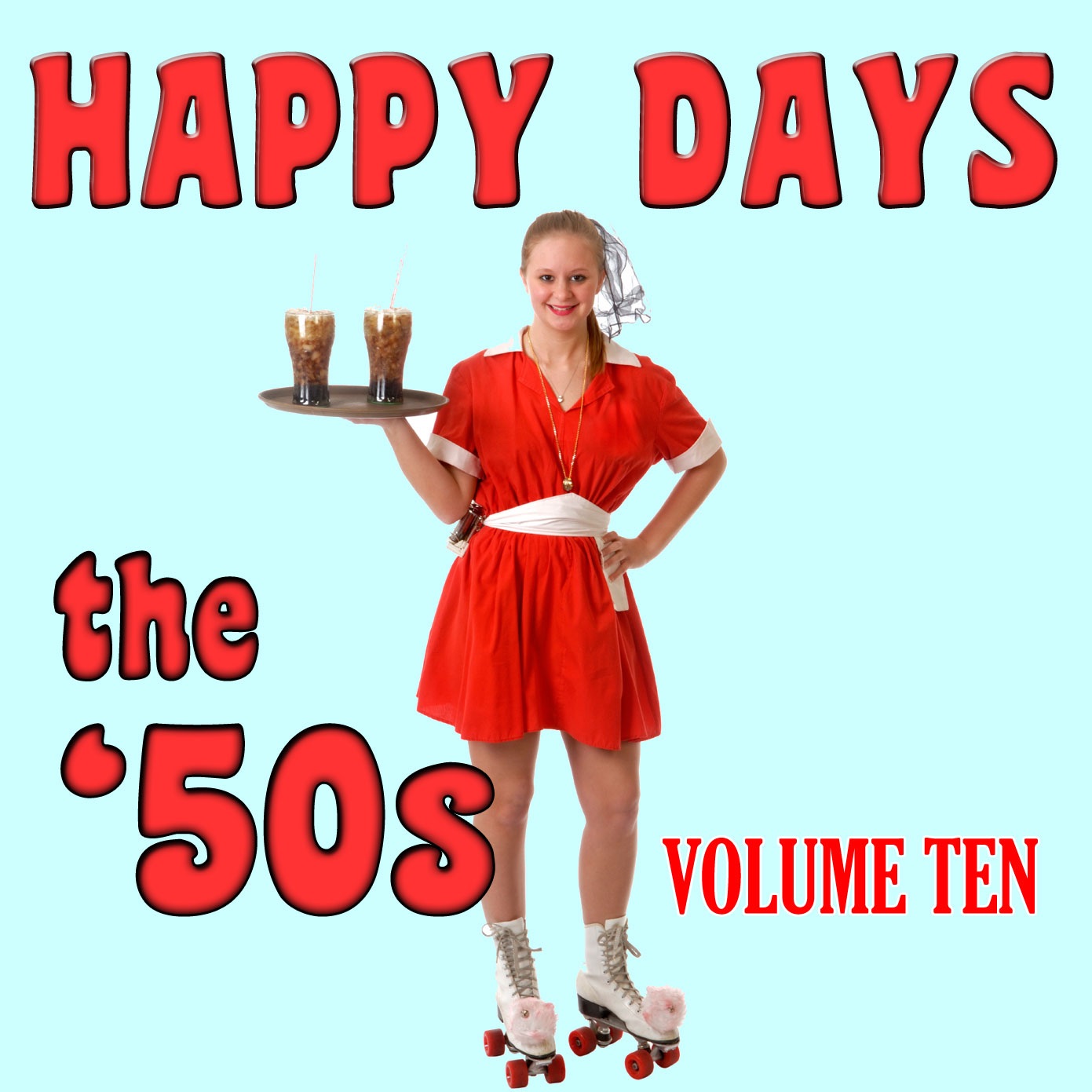 Happy Days the '50s Volume 10