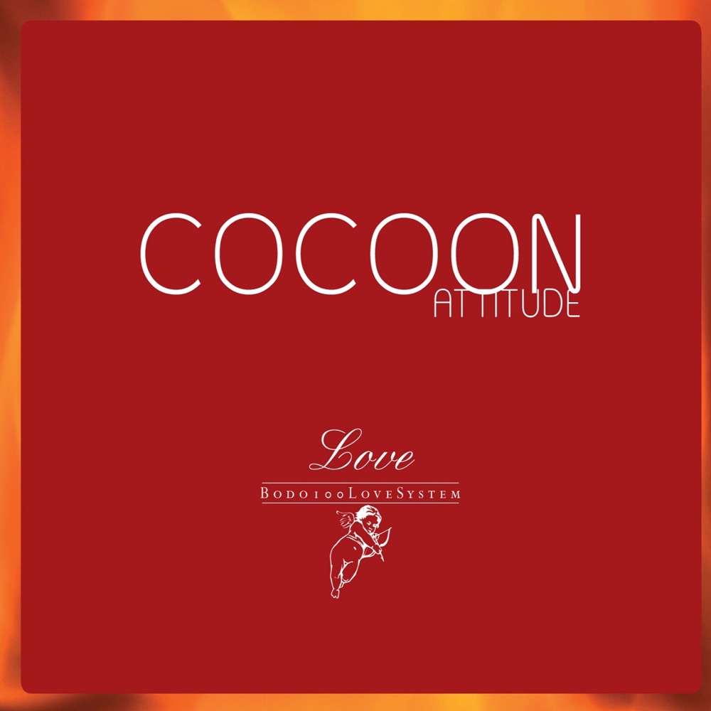 Обложка альбома «Cocoon Attitude: Love» — Georges Bodossian