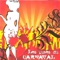 Voici les loups - Carnaval Band lyrics