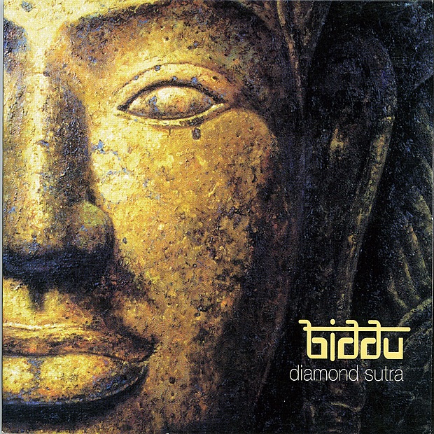 Обложка альбома «Diamond Sutra» — Biddu