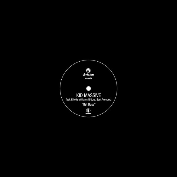 Get Busy (feat. Elliotte Williams N'Dure) - EP