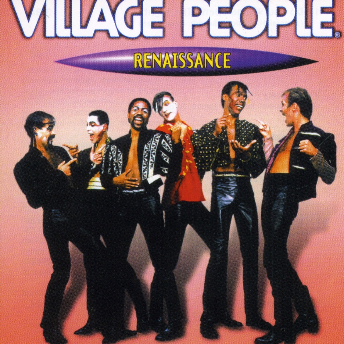 Village People - Renaissance (1981) [iTunes Plus AAC M4A]-新房子