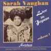 Sarah Vaughan - Wave (Live In Japan, September 1973)